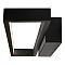 Настенный светодиодный светильник iLedex Edge X050310 BK