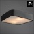 Потолочный светильник Arte Lamp Cosmopolitan A7210PL-2BK  фото, kupilegko.ru