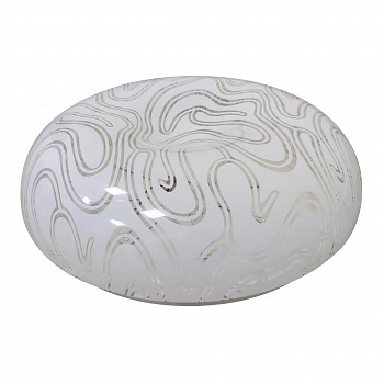 Потолочный светодиодный светильник ЭРА Классик без ДУ SPB-6 - 24 Onyx Б0051079  фото, kupilegko.ru