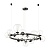 Подвесная люстра Odeon Light Modern Tovi 4818/14  фото, kupilegko.ru