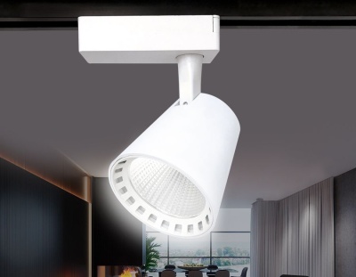 Трековый светодиодный светильник Ambrella light Track System GL5975  фото, kupilegko.ru