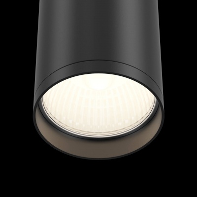 Потолочный светильник Maytoni Focus S C052CL-01B  фото, kupilegko.ru