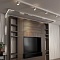 Трековый светодиодный светильник Novotech Shino Flum 358605  фото, kupilegko.ru