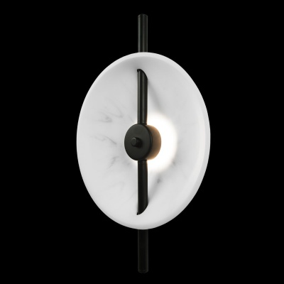 Настенный светодиодный светильник Loft IT Marble 10049W  фото, kupilegko.ru