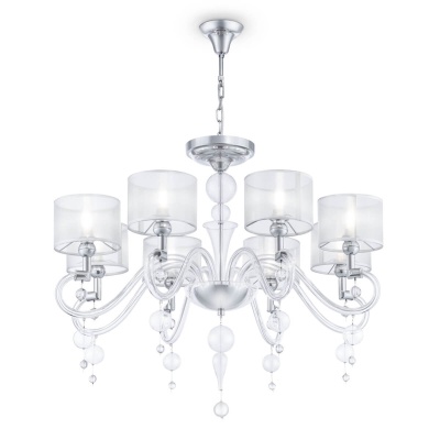 Подвесная люстра Maytoni Bubble Dreams MOD603-08-N  фото, kupilegko.ru