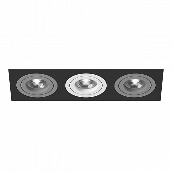 Встраиваемый светильник Lightstar Intero 16 (217537+217609+217606+217609) i537090609 (встраиваемые)  фото, kupilegko.ru