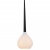 Подвесной светильник Zumaline Libra MD2128-1W  фото, kupilegko.ru