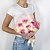Букет из белых и розовых роз Россия 19 шт. (40 см)  фото, kupilegko.ru
