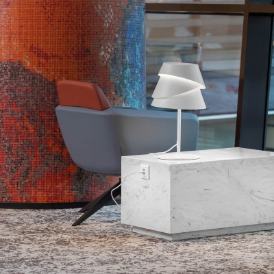 Настольная лампа Mantra Alboran 5863  фото, kupilegko.ru