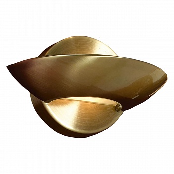 Настенный светодиодный светильник Lussole Loft Astro LSP-8335  фото, kupilegko.ru