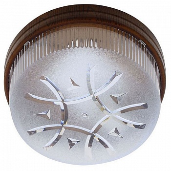 Потолочный светильник Horoz Глоп Фавори 400-232-100 HRZ00001398  фото, kupilegko.ru