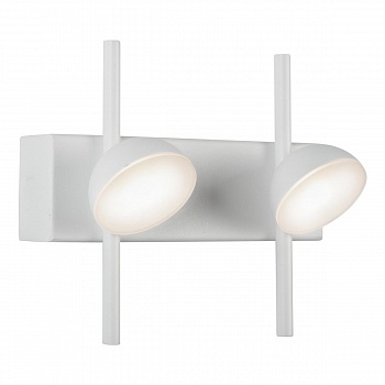 Настенный светильник iLedex Inefable X088206 6W SWH  фото, kupilegko.ru