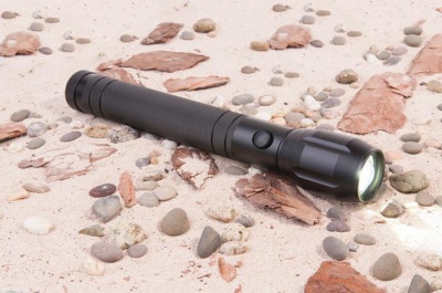 Фонарик Elektrostandard FLS10-32-10W 500m BK Черный (Space)  фото, kupilegko.ru