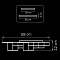 Потолочный светильник Lightstar Favo 750123