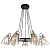 Подвесная люстра Rivoli Cathy 5106-307 Б0055516  фото, kupilegko.ru