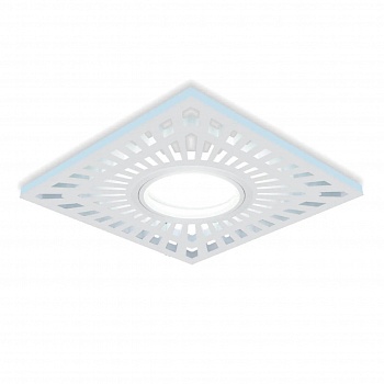 Встраиваемый светильник Gauss Backlight BL128  фото, kupilegko.ru