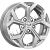 Литые колесные диски Carwel Орель 190 (Duster) 6.5x16 5x114.3 ET50 D66.1 Серебристый (33855)  фото, kupilegko.ru