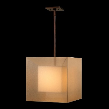 Подвесной светильник Fine Art Lamps Quadralli 330640-36  фото, kupilegko.ru