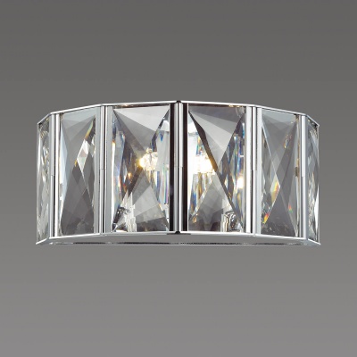 Настенный светильник Odeon Light Brittani 4119/2W  фото, kupilegko.ru