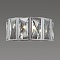 Настенный светильник Odeon Light Brittani 4119/2W