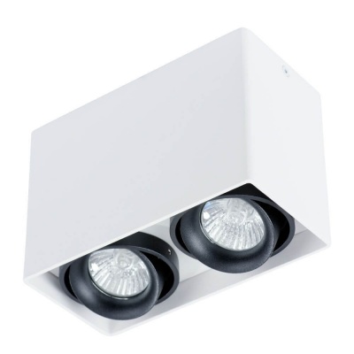 Потолочный светильник Arte Lamp A5655PL-2WH  фото, kupilegko.ru