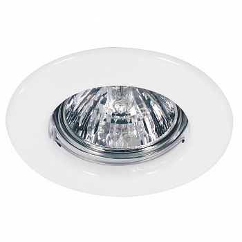 Встраиваемый светильник Paulmann Quality Line Halogen 98924  фото, kupilegko.ru