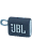 Колонка портативная  JBL GO 3, синяя  фото, kupilegko.ru