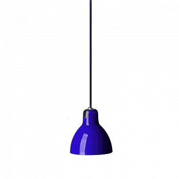 Подвесной светильник Rotaliana Luxy H5 blue  фото, kupilegko.ru