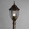Столб фонарный уличный Arte Lamp A3151PA-1BN  фото, kupilegko.ru
