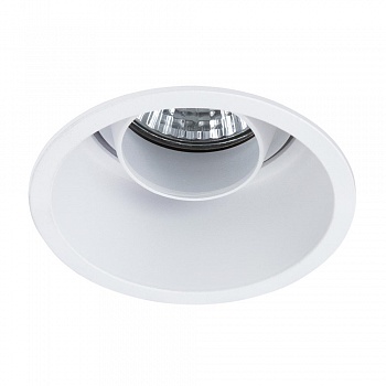 Встраиваемый светильник Arte Lamp Keid A2162PL-1WH (встраиваемые)  фото, kupilegko.ru