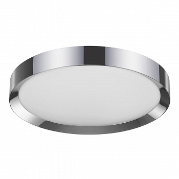 Потолочный светодиодный светильник Odeon Light Lunor 4947/60CL  фото, kupilegko.ru