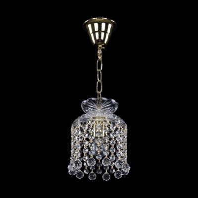 Подвесной светильник Bohemia Ivele 14781/15 G Balls  фото, kupilegko.ru