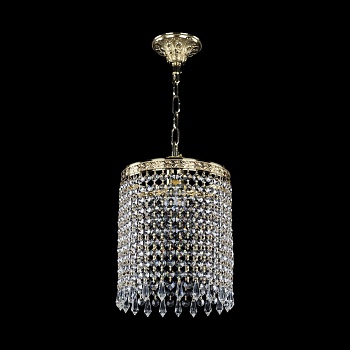 Подвесной светильник Bohemia Ivele 19201/20IV G Drops  фото, kupilegko.ru