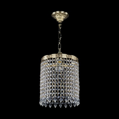 Подвесной светильник Bohemia Ivele 19201/20IV G Drops  фото, kupilegko.ru