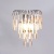 Фото Светильник настенный Накладной светильник Бра Светильник Arte Lamp Бра, светильник настенный накладной Arte Lamp A1009AP-2CC фото, kupilegko.ru