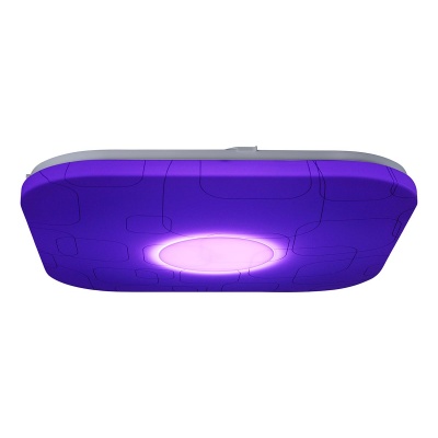 Потолочный светодиодный светильник iLedex Cube18W-Square  фото, kupilegko.ru