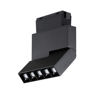 Трековый светодиодный светильник Novotech Shino Kit 358535  фото, kupilegko.ru
