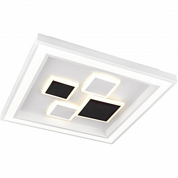 Потолочный светодиодный светильник Globo Nolo 48405-50Q  фото, kupilegko.ru