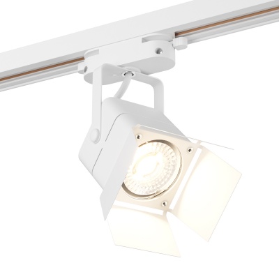 Трековый светильник Denkirs DK600 DK6012-WH  фото, kupilegko.ru