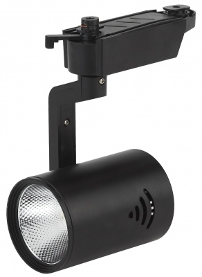 Трековый светильник ЭРА TR1 - 10 BK  фото, kupilegko.ru