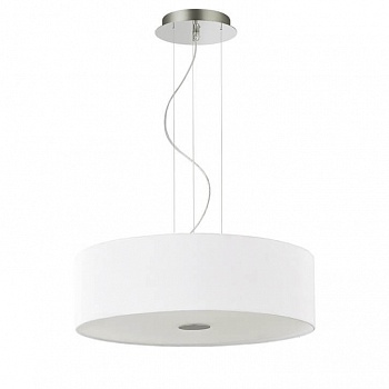 Подвесной светильник Ideal Lux Woody SP4 Bianco 122236  фото, kupilegko.ru