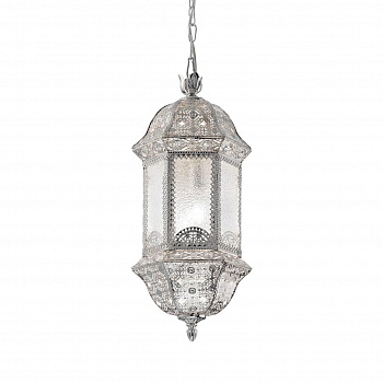 Подвесной светильник Ideal Lux Marrakech SP2 135175  фото, kupilegko.ru