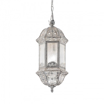 Подвесной светильник Ideal Lux Marrakech SP2 135175  фото, kupilegko.ru