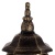 Столб фонарный уличный Arte Lamp Atlanta A1047PA-1BN  фото, kupilegko.ru