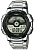 Японские наручные мужские часы Casio AE-1100WD-1A. Коллекция Digital  фото, kupilegko.ru