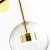 Бра, светодиодный светильник настенный накладной Odeon Light 4640/12WL  фото, kupilegko.ru