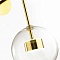 Бра, светодиодный светильник настенный накладной Odeon Light 4640/12WL  фото, kupilegko.ru