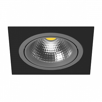 Встраиваемый светильник Lightstar Intero 111 (217817+217909) i81709 (встраиваемые)  фото, kupilegko.ru