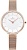 fashion наручные женские часы Obaku V226LXVIMV. Коллекция Mesh  фото, kupilegko.ru