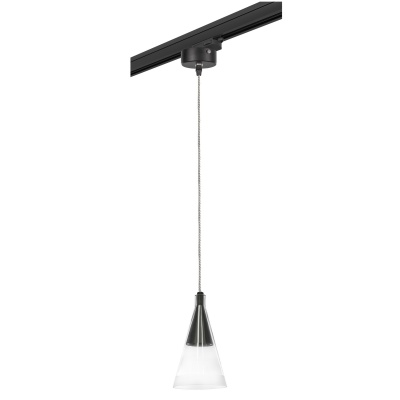 Трековый светильник Lightstar Cone L3T757017  фото, kupilegko.ru